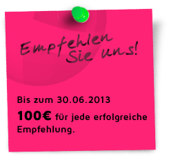 Empfehlung